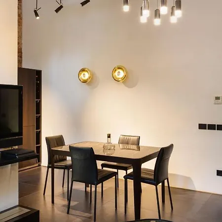 Elegant And Spacious Loft Downtown In The Fashion District Apartamento