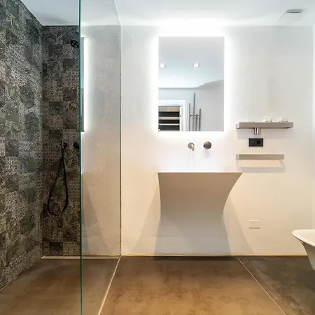 Elegant And Spacious Loft Downtown In The Fashion District Apartamento