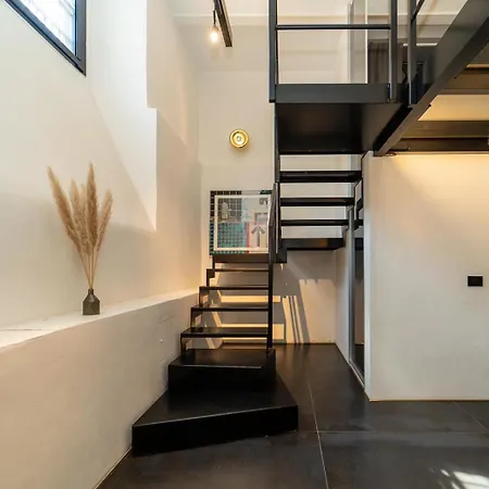 Apartamento Elegant And Spacious Loft Downtown In The Fashion District Milán